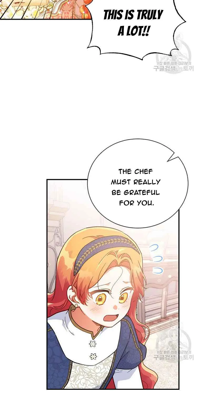 The Little Lady Who Makes Flowers Bloom Zinmanga X Chapter 28 Page 34