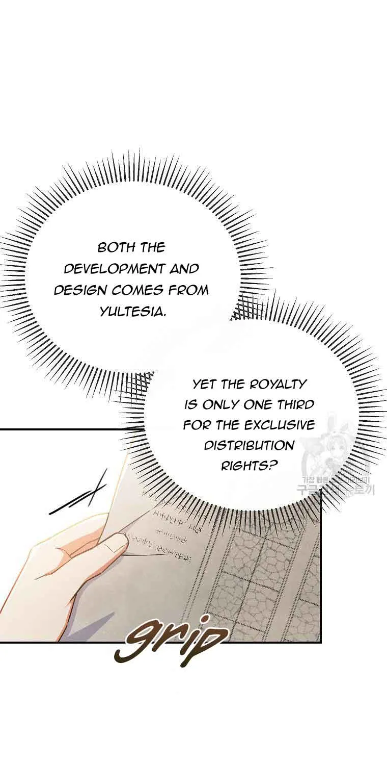 The Little Lady Who Makes Flowers Bloom Zinmanga X Chapter 27 Page 29