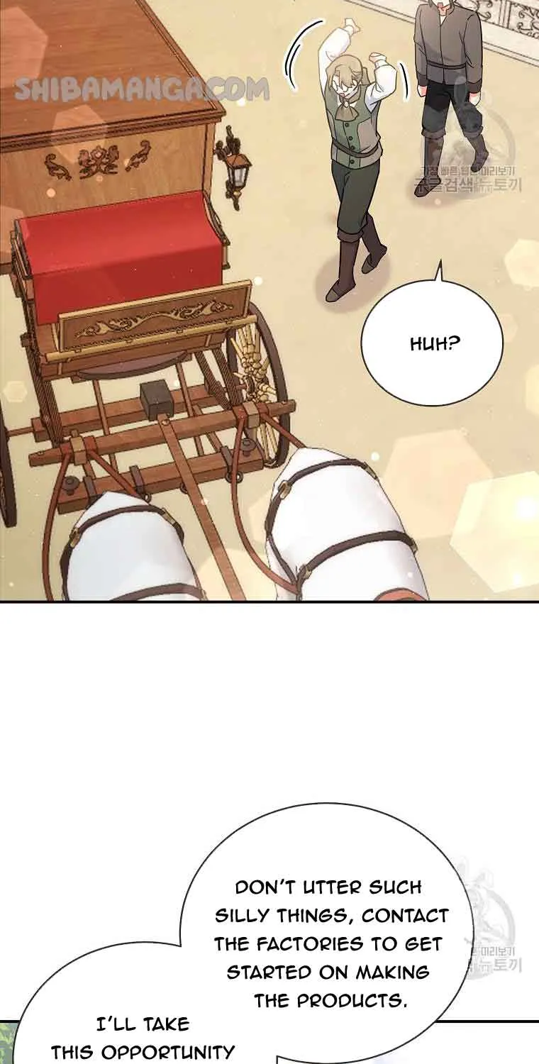 The Little Lady Who Makes Flowers Bloom Zinmanga X Chapter 27 Page 58