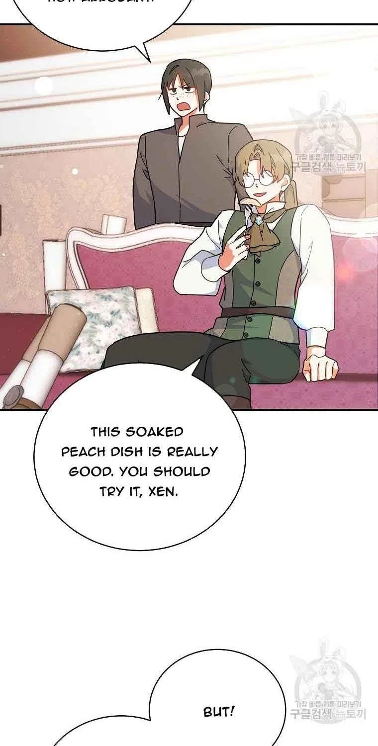 The Little Lady Who Makes Flowers Bloom Zinmanga X Chapter 26 Page 5