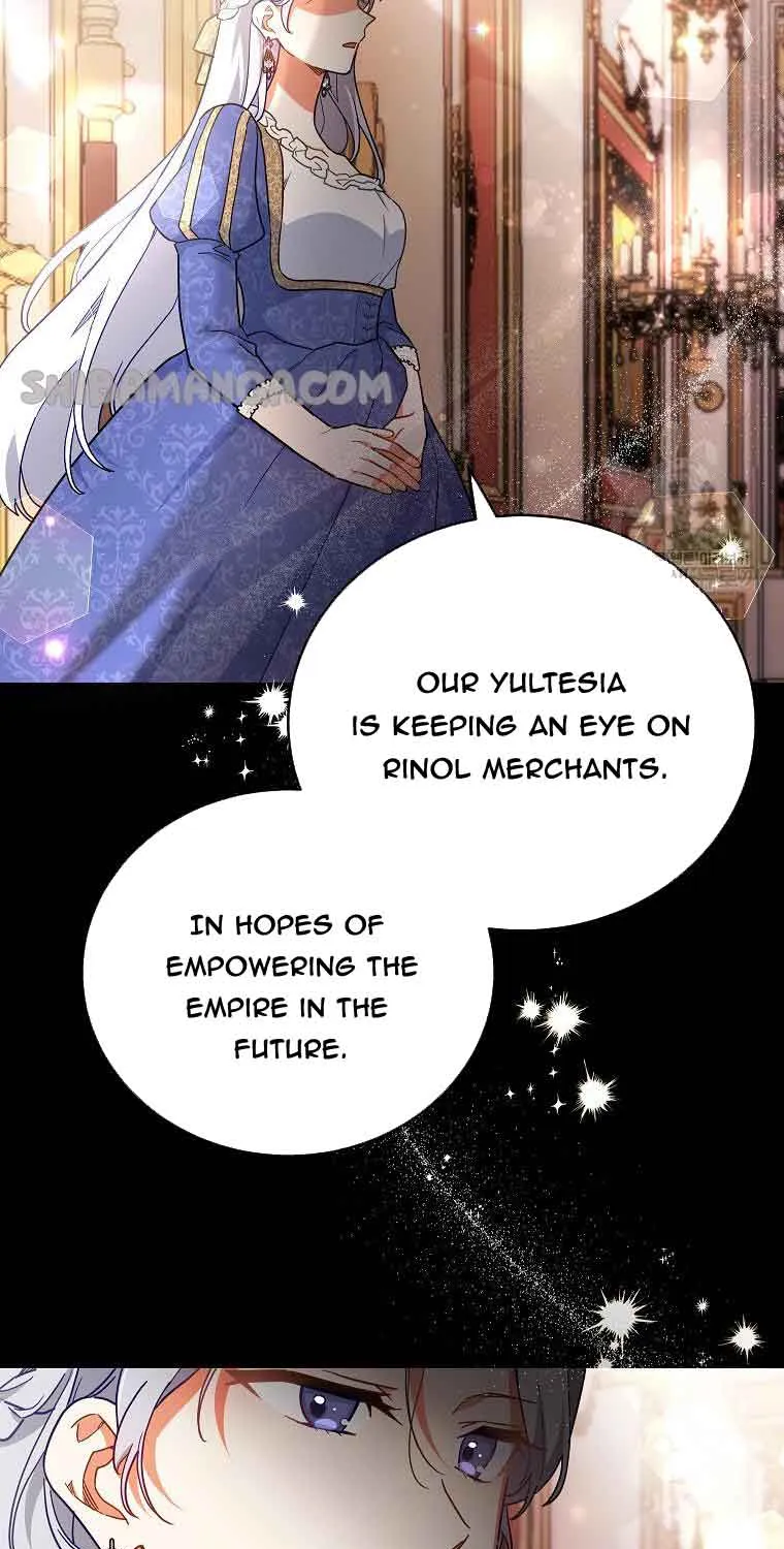 The Little Lady Who Makes Flowers Bloom Zinmanga X Chapter 26 Page 22