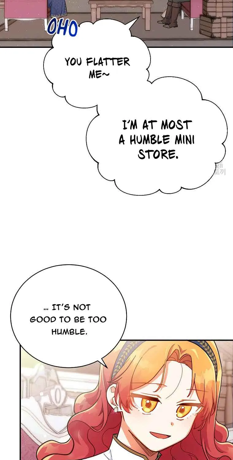 The Little Lady Who Makes Flowers Bloom Zinmanga X Chapter 26 Page 40