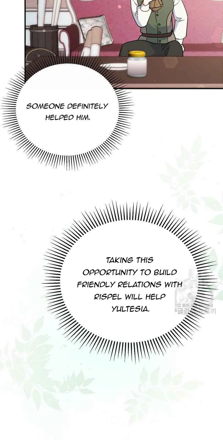 The Little Lady Who Makes Flowers Bloom Zinmanga X Chapter 26 Page 54