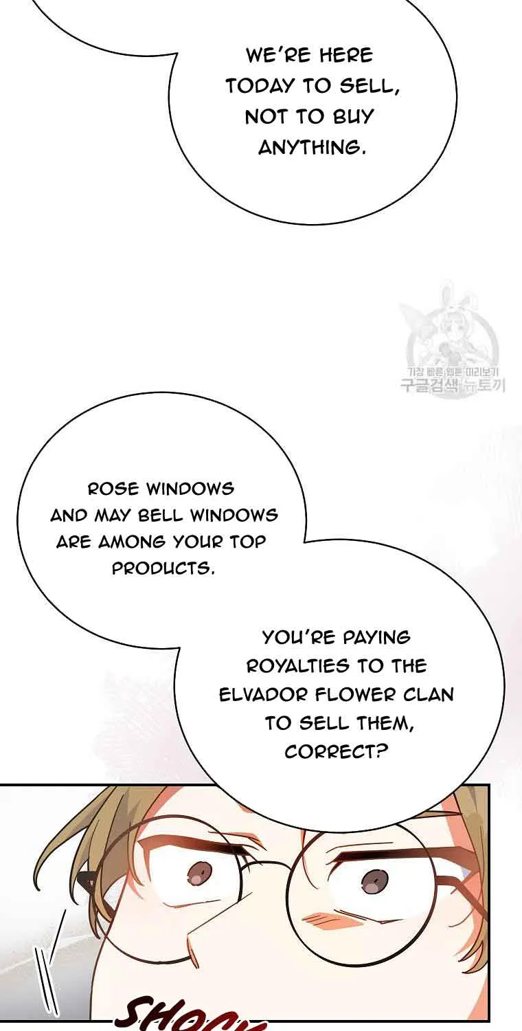 The Little Lady Who Makes Flowers Bloom Zinmanga X Chapter 26 Page 70
