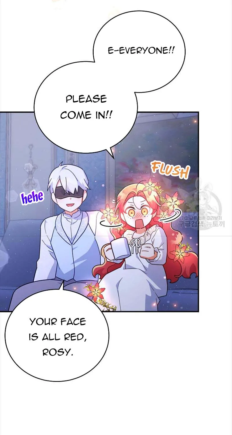 The Little Lady Who Makes Flowers Bloom Zinmanga X Chapter 25 Page 37