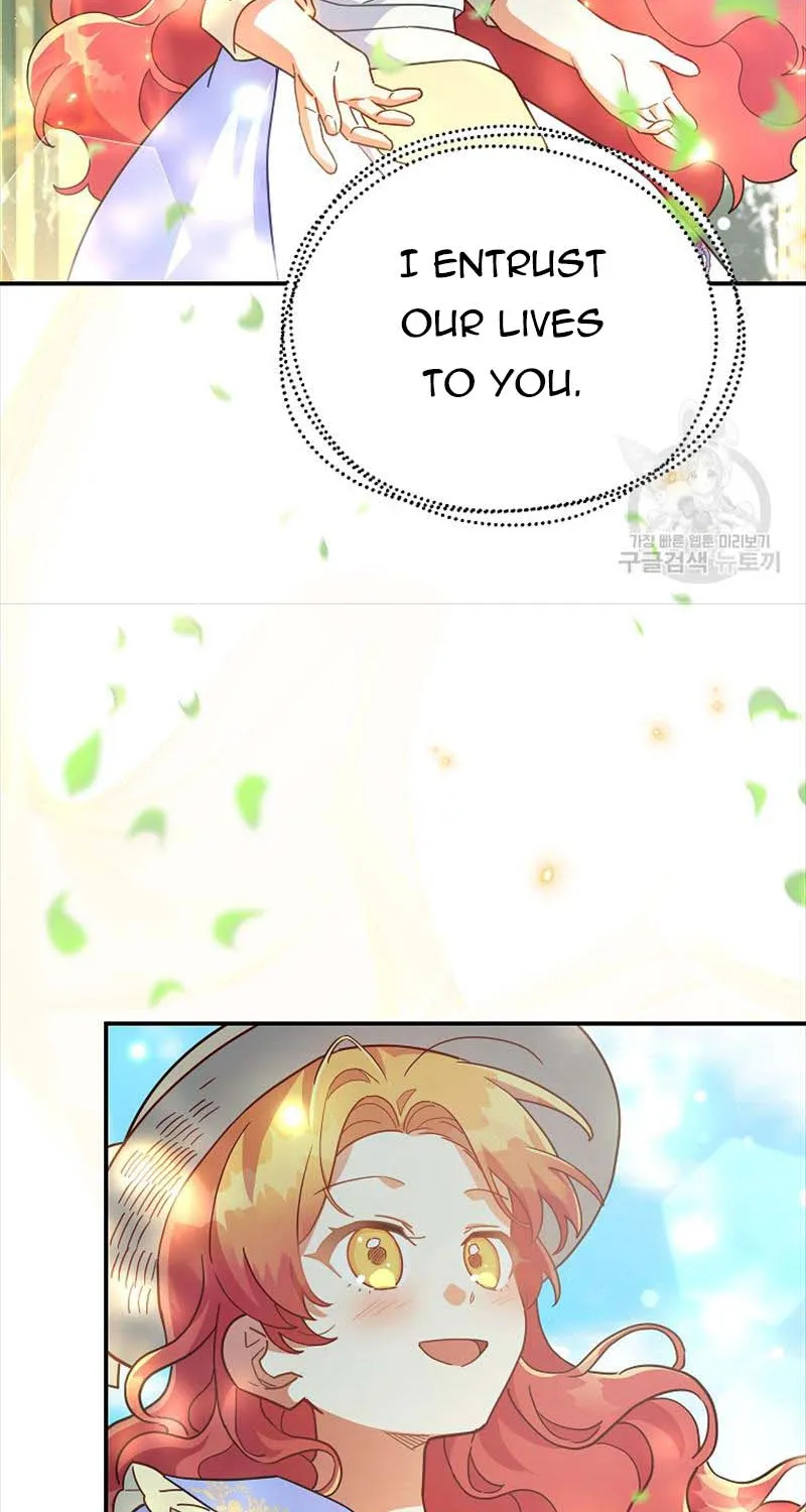 The Little Lady Who Makes Flowers Bloom Zinmanga X Chapter 25 Page 55