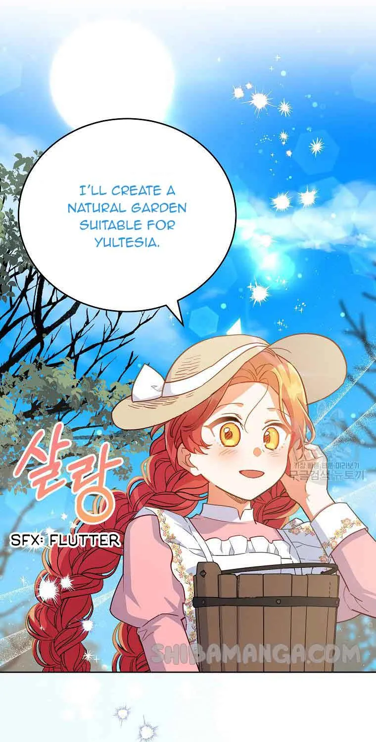 The Little Lady Who Makes Flowers Bloom Zinmanga X Chapter 24 Page 11