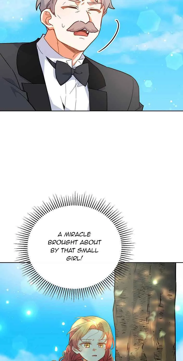 The Little Lady Who Makes Flowers Bloom Zinmanga X Chapter 24 Page 33