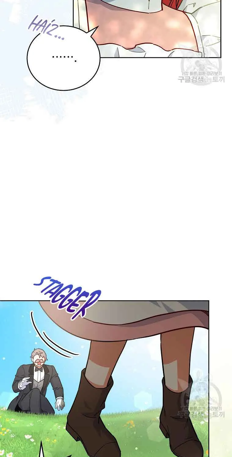 The Little Lady Who Makes Flowers Bloom Zinmanga X Chapter 24 Page 35