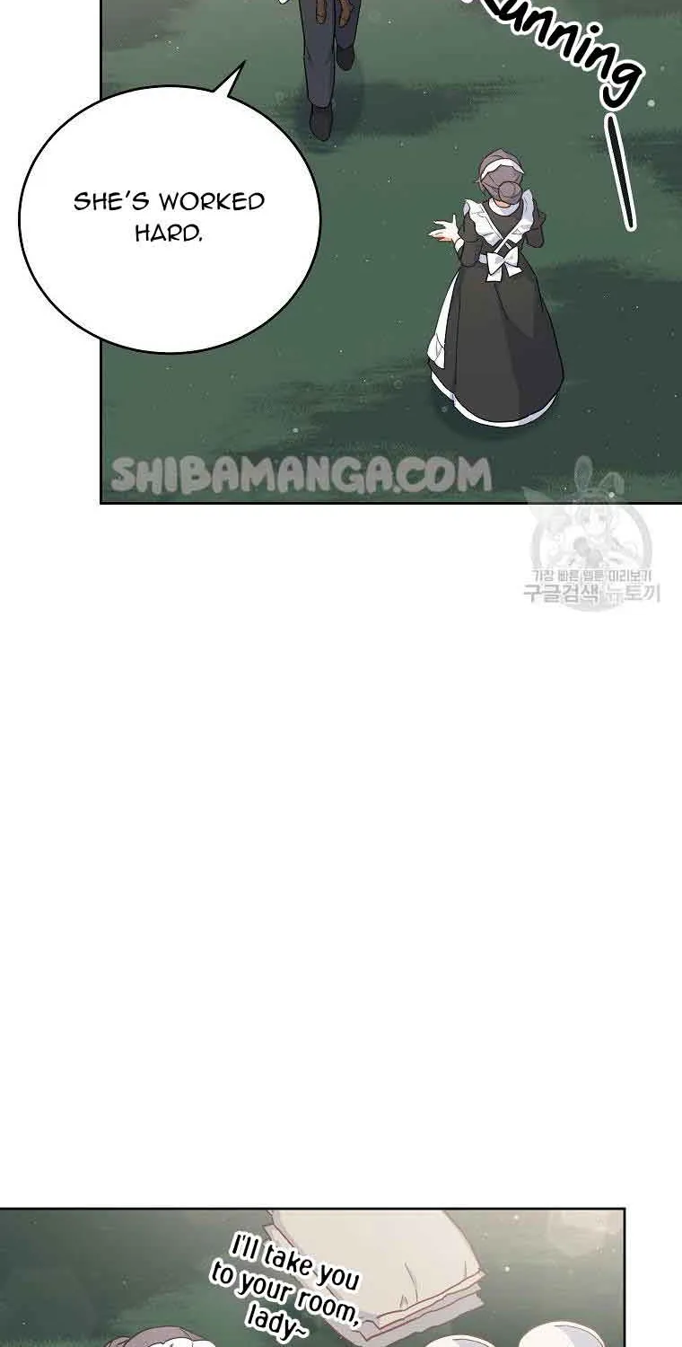 The Little Lady Who Makes Flowers Bloom Zinmanga X Chapter 24 Page 48