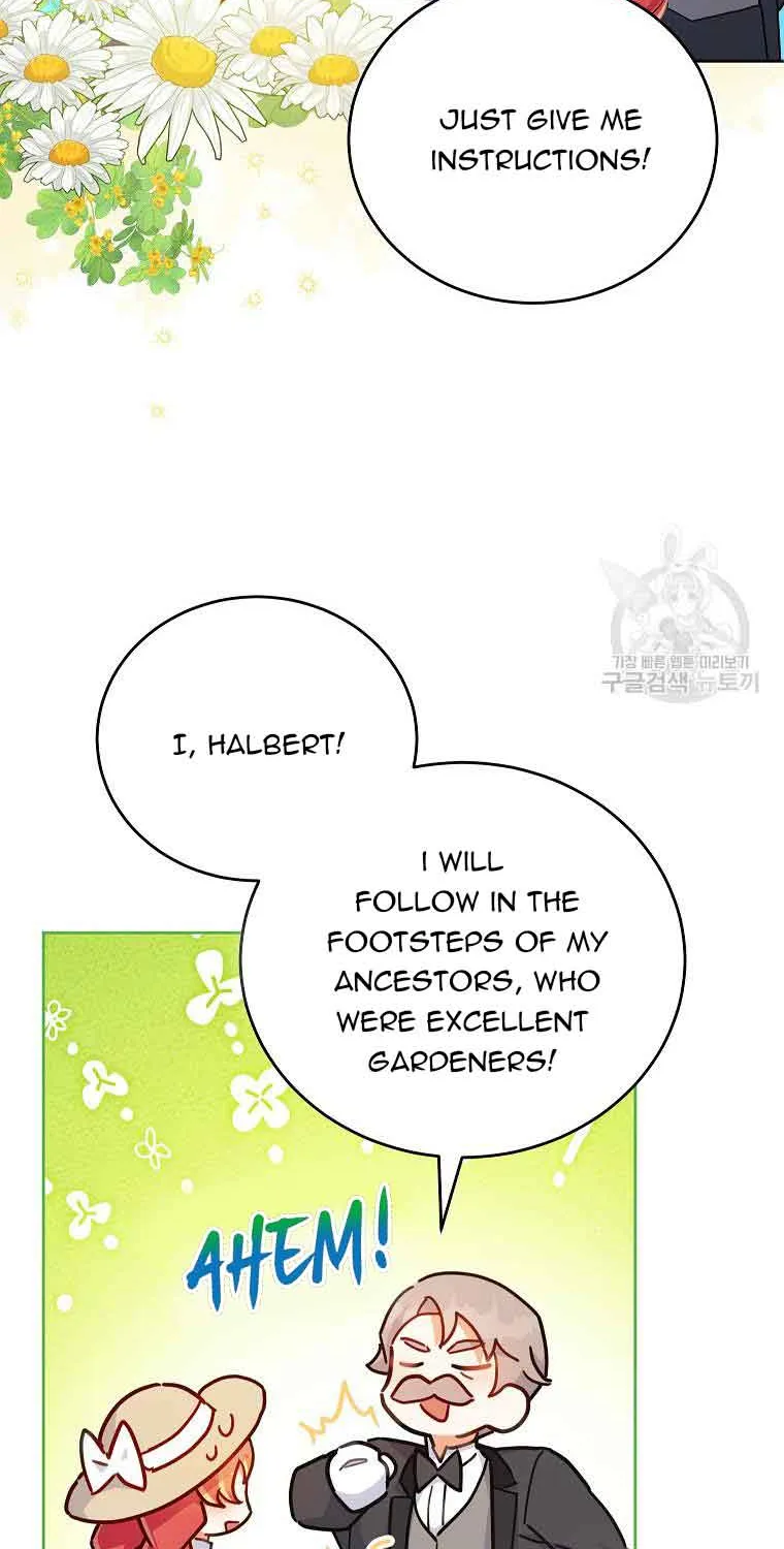 The Little Lady Who Makes Flowers Bloom Zinmanga X Chapter 23 Page 67