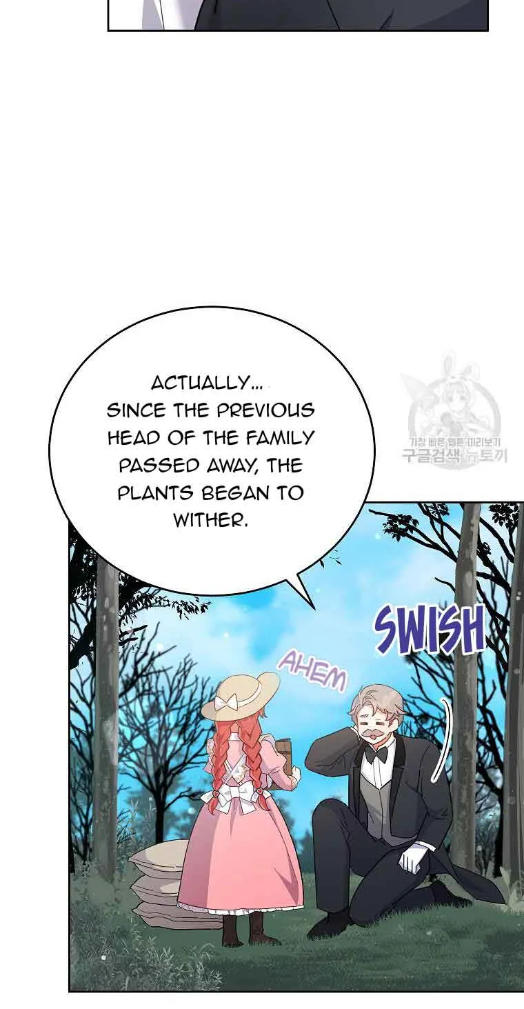 The Little Lady Who Makes Flowers Bloom Zinmanga X Chapter 23 Page 74