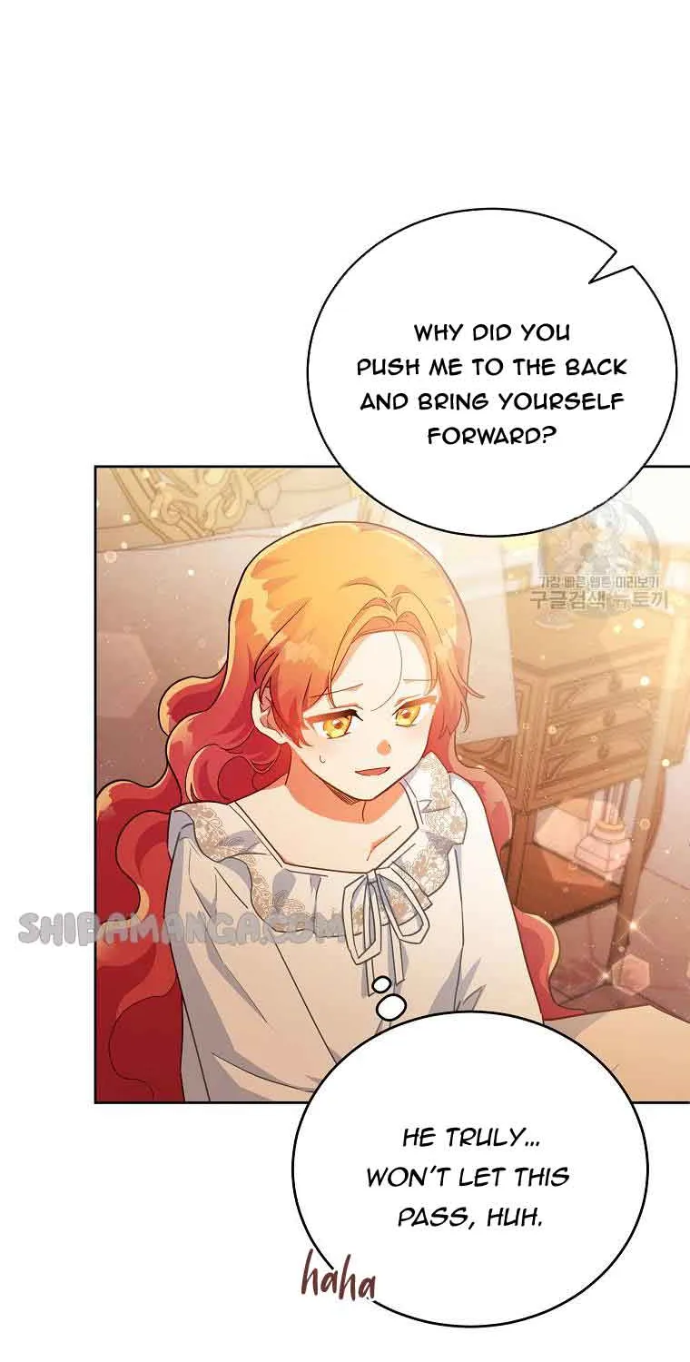The Little Lady Who Makes Flowers Bloom Zinmanga X Chapter 22 Page 34