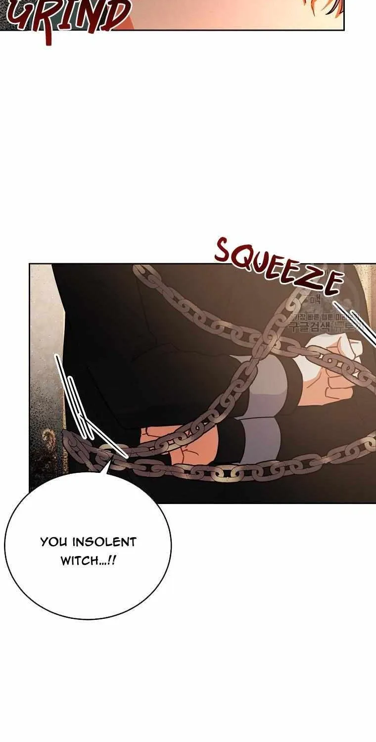 The Little Lady Who Makes Flowers Bloom Zinmanga X Chapter 21 Page 33