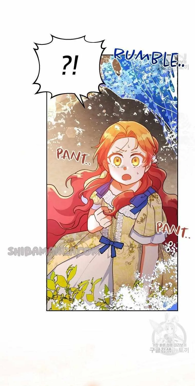 The Little Lady Who Makes Flowers Bloom Zinmanga X Chapter 21 Page 34