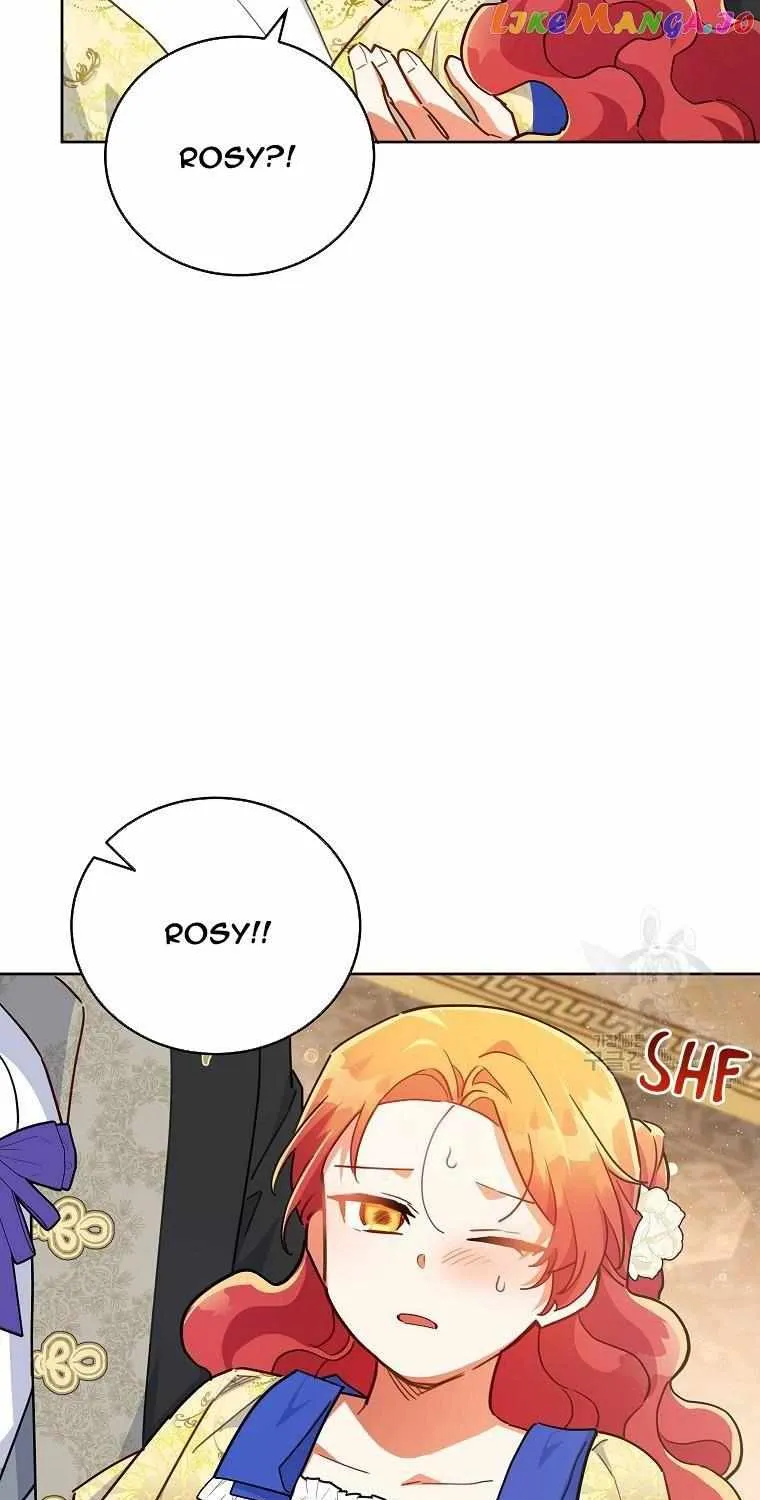 The Little Lady Who Makes Flowers Bloom Zinmanga X Chapter 21 Page 57