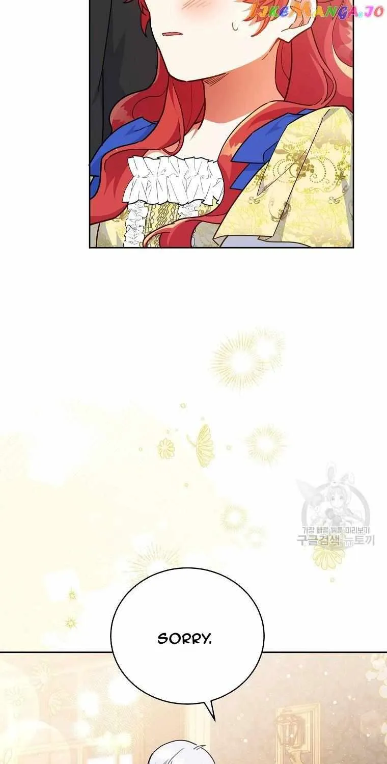 The Little Lady Who Makes Flowers Bloom Zinmanga X Chapter 21 Page 63