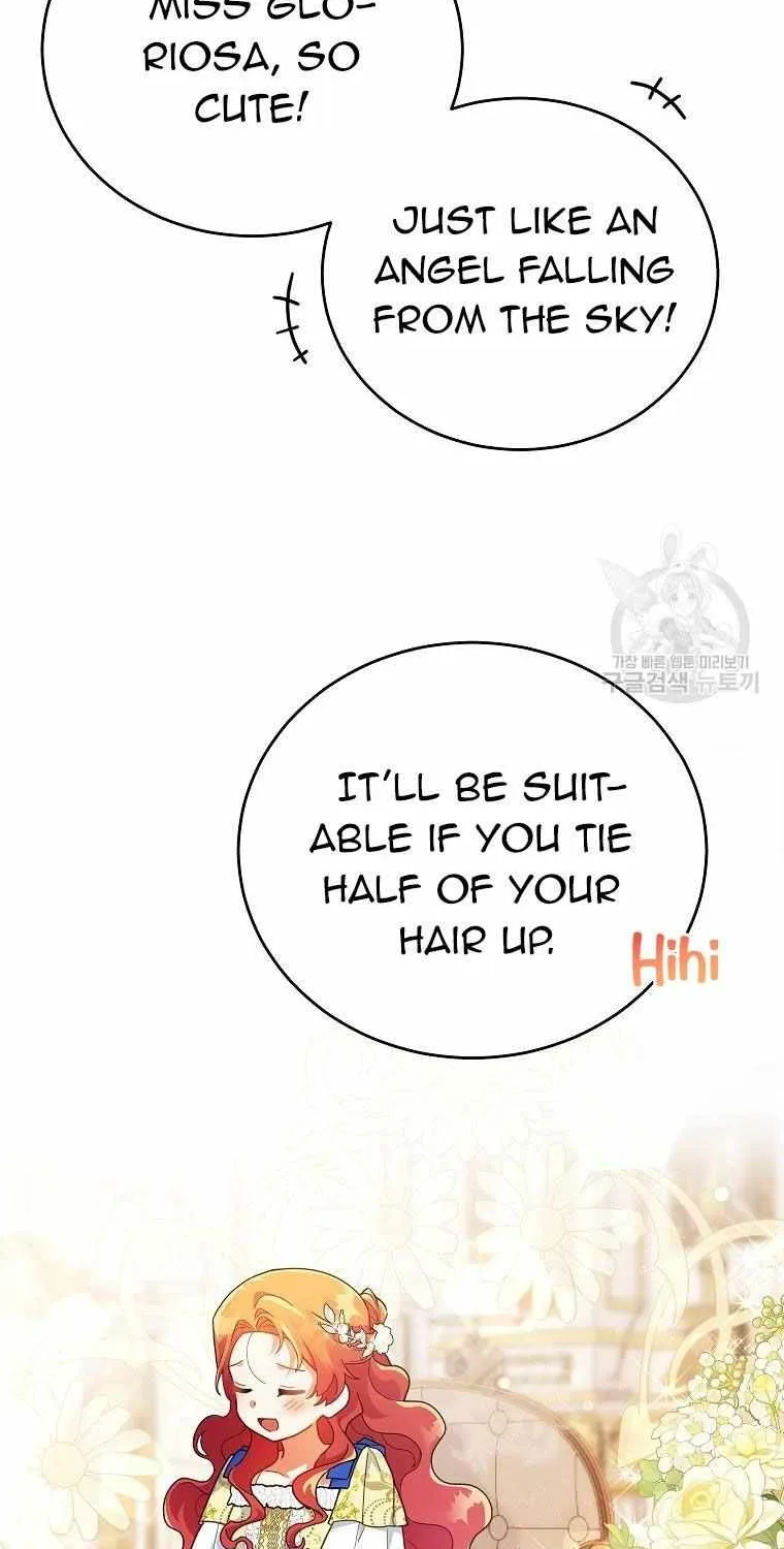 The Little Lady Who Makes Flowers Bloom Zinmanga X Chapter 20 Page 3