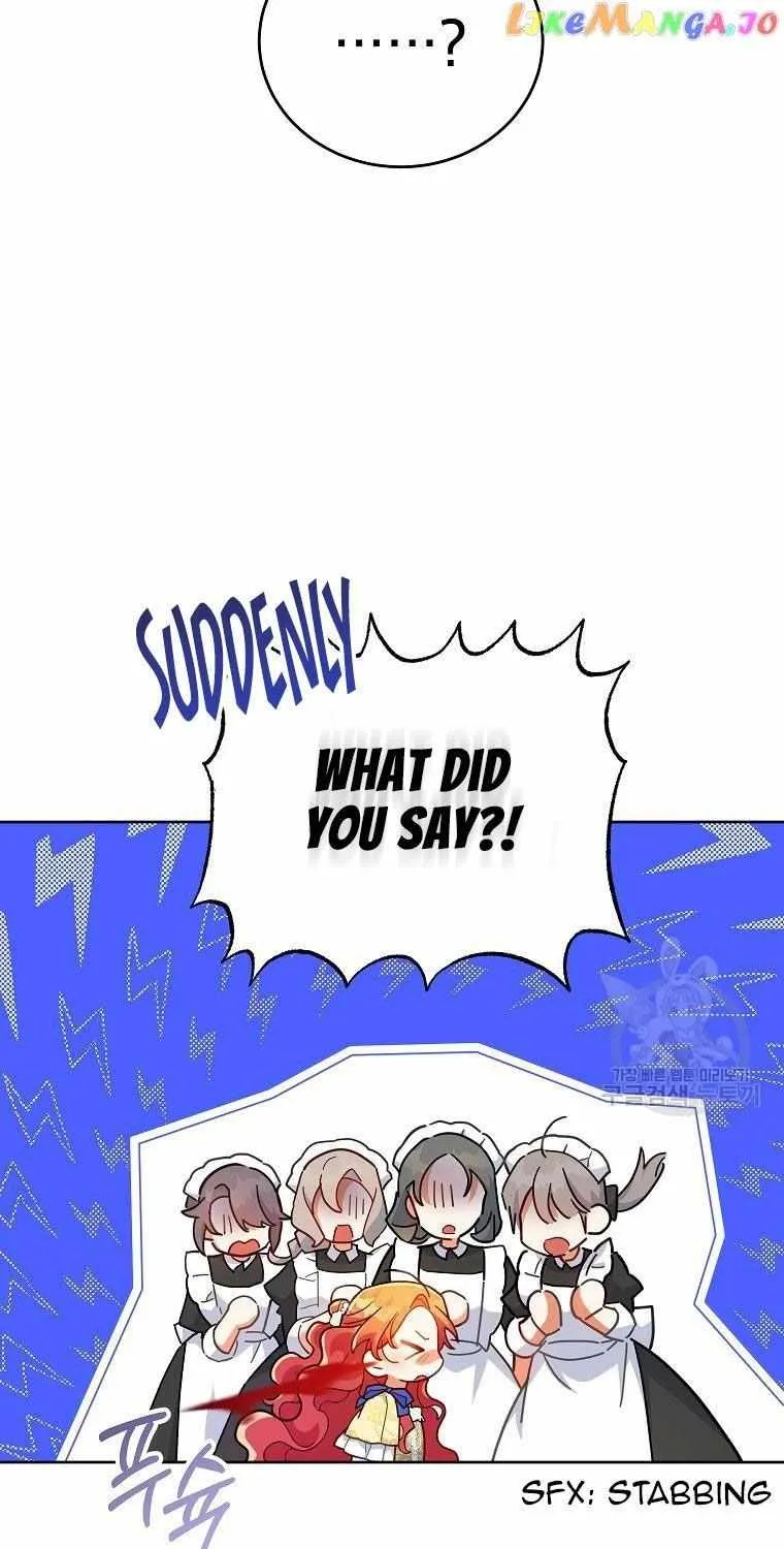 The Little Lady Who Makes Flowers Bloom Zinmanga X Chapter 20 Page 6
