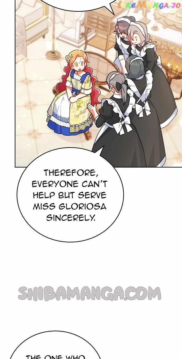 The Little Lady Who Makes Flowers Bloom Zinmanga X Chapter 20 Page 15