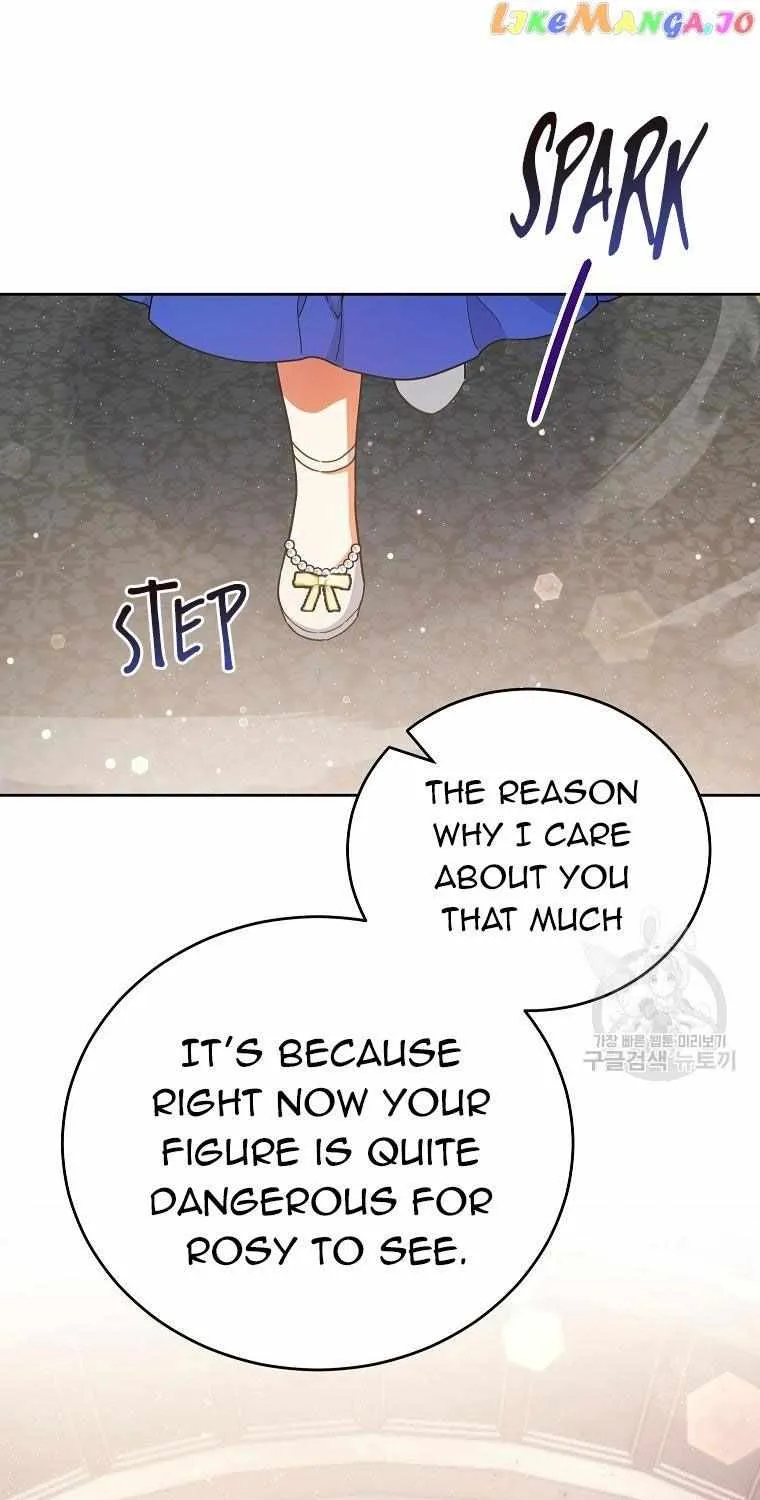 The Little Lady Who Makes Flowers Bloom Zinmanga X Chapter 20 Page 47
