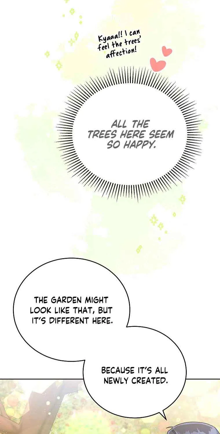 The Little Lady Who Makes Flowers Bloom Zinmanga X Chapter 18 Page 9