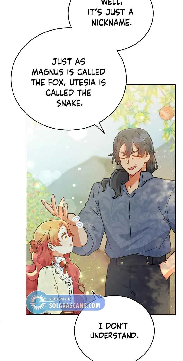 The Little Lady Who Makes Flowers Bloom Zinmanga X Chapter 18 Page 25