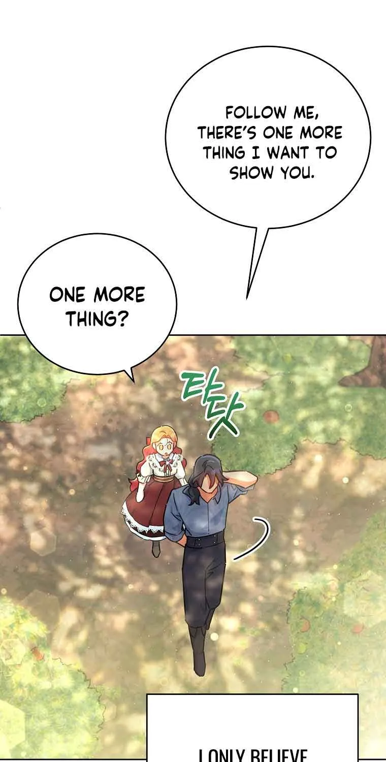 The Little Lady Who Makes Flowers Bloom Zinmanga X Chapter 18 Page 34