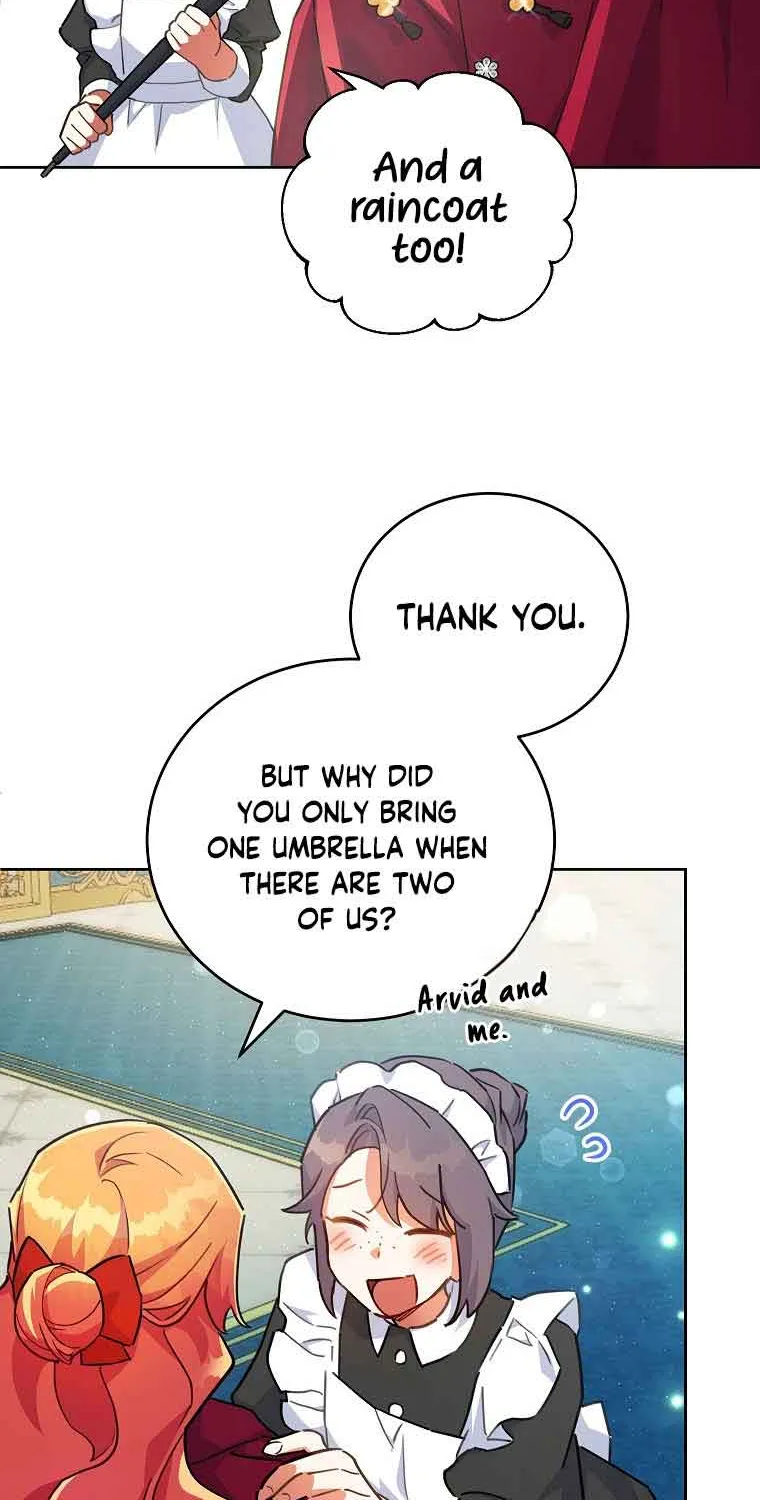 The Little Lady Who Makes Flowers Bloom Zinmanga X Chapter 18 Page 69