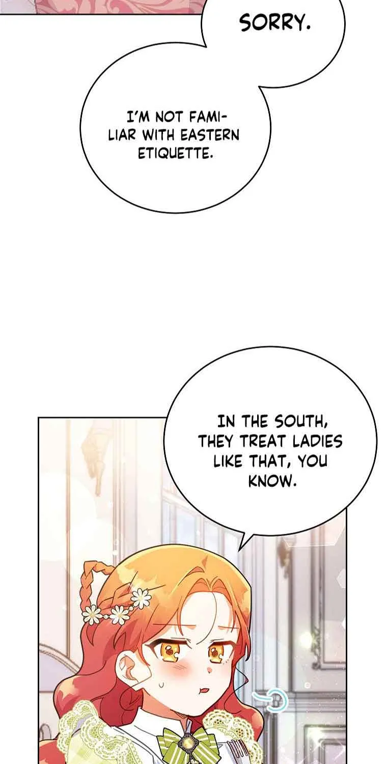 The Little Lady Who Makes Flowers Bloom Zinmanga X Chapter 17 Page 8