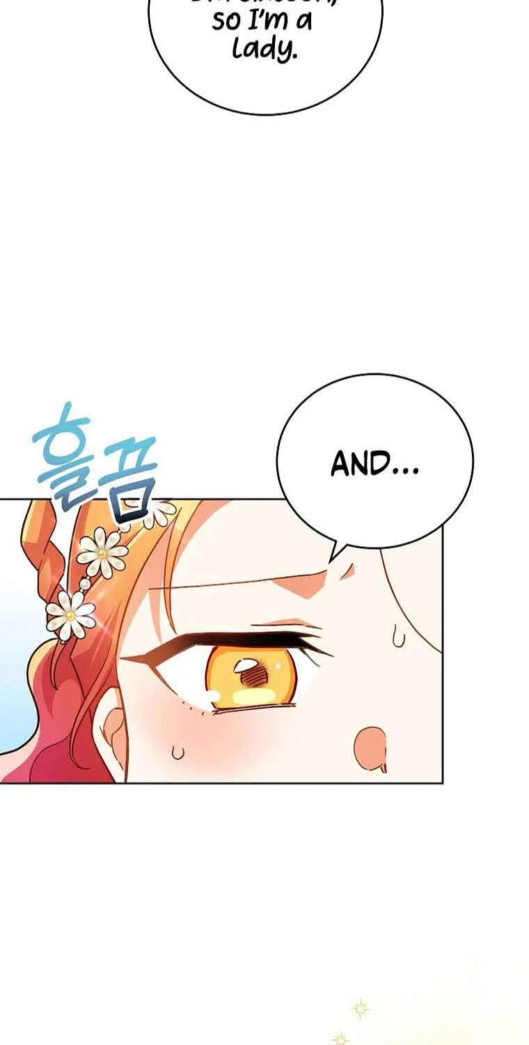 The Little Lady Who Makes Flowers Bloom Zinmanga X Chapter 17 Page 10