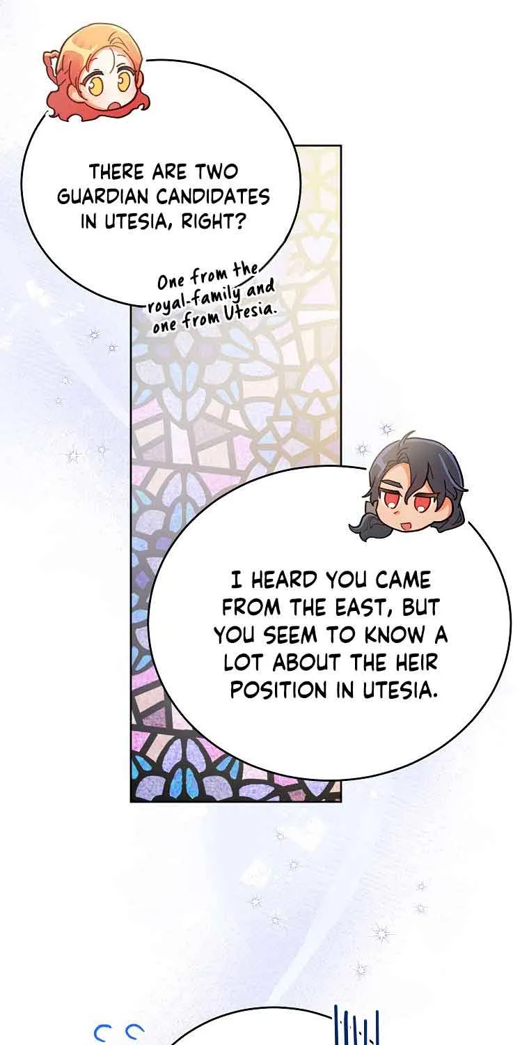 The Little Lady Who Makes Flowers Bloom Zinmanga X Chapter 17 Page 18