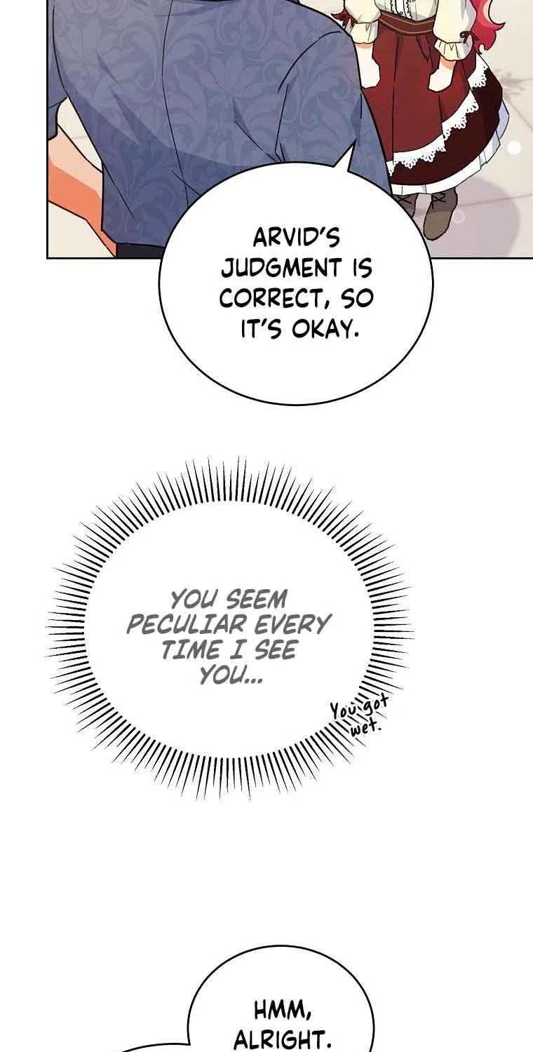 The Little Lady Who Makes Flowers Bloom Zinmanga X Chapter 17 Page 70