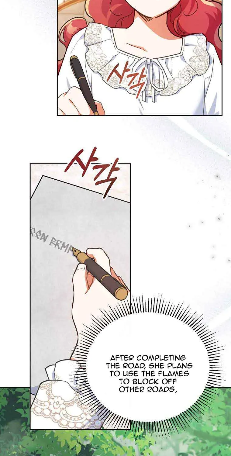 The Little Lady Who Makes Flowers Bloom Zinmanga X Chapter 16 Page 21