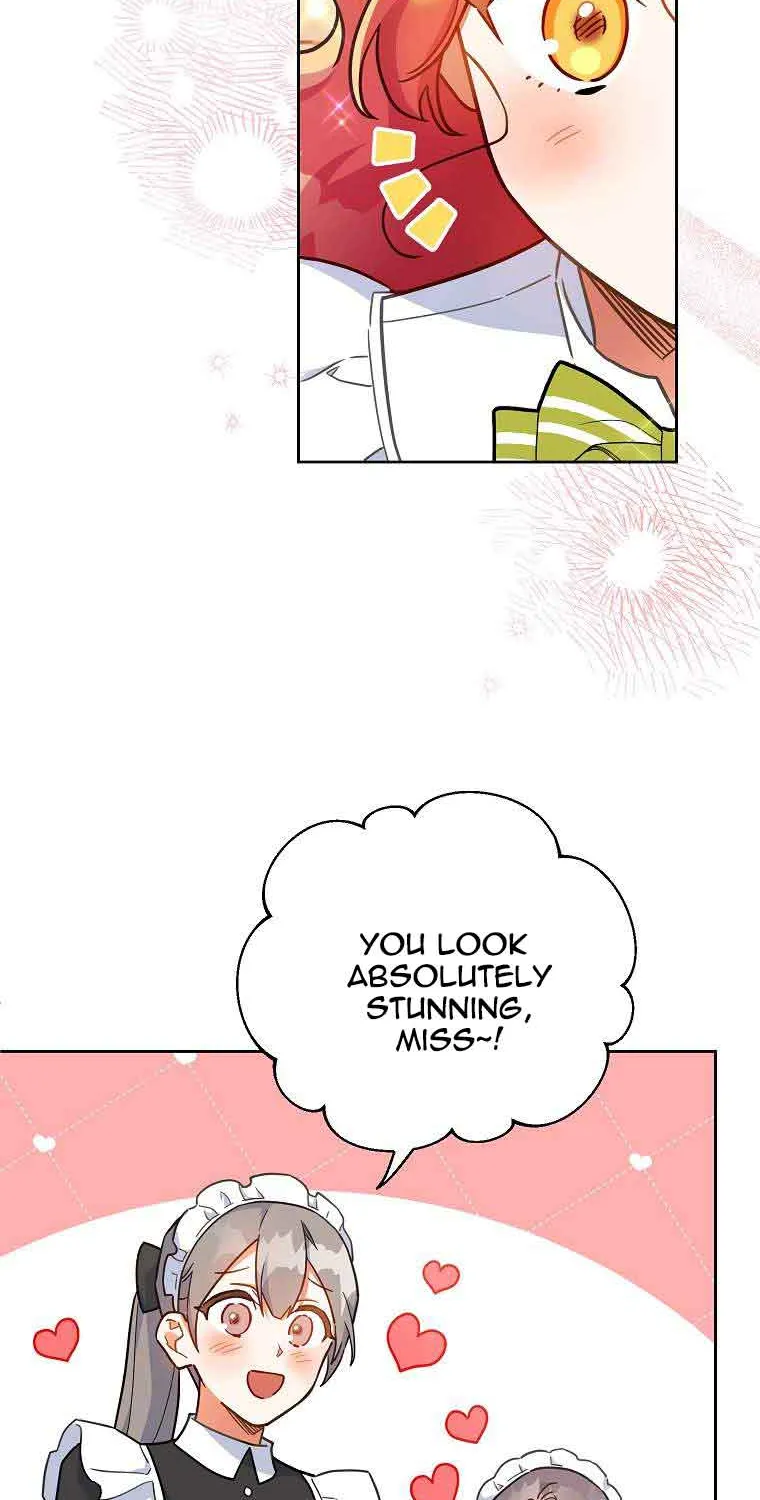 The Little Lady Who Makes Flowers Bloom Zinmanga X Chapter 16 Page 49