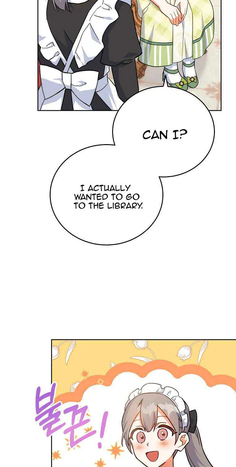 The Little Lady Who Makes Flowers Bloom Zinmanga X Chapter 16 Page 56