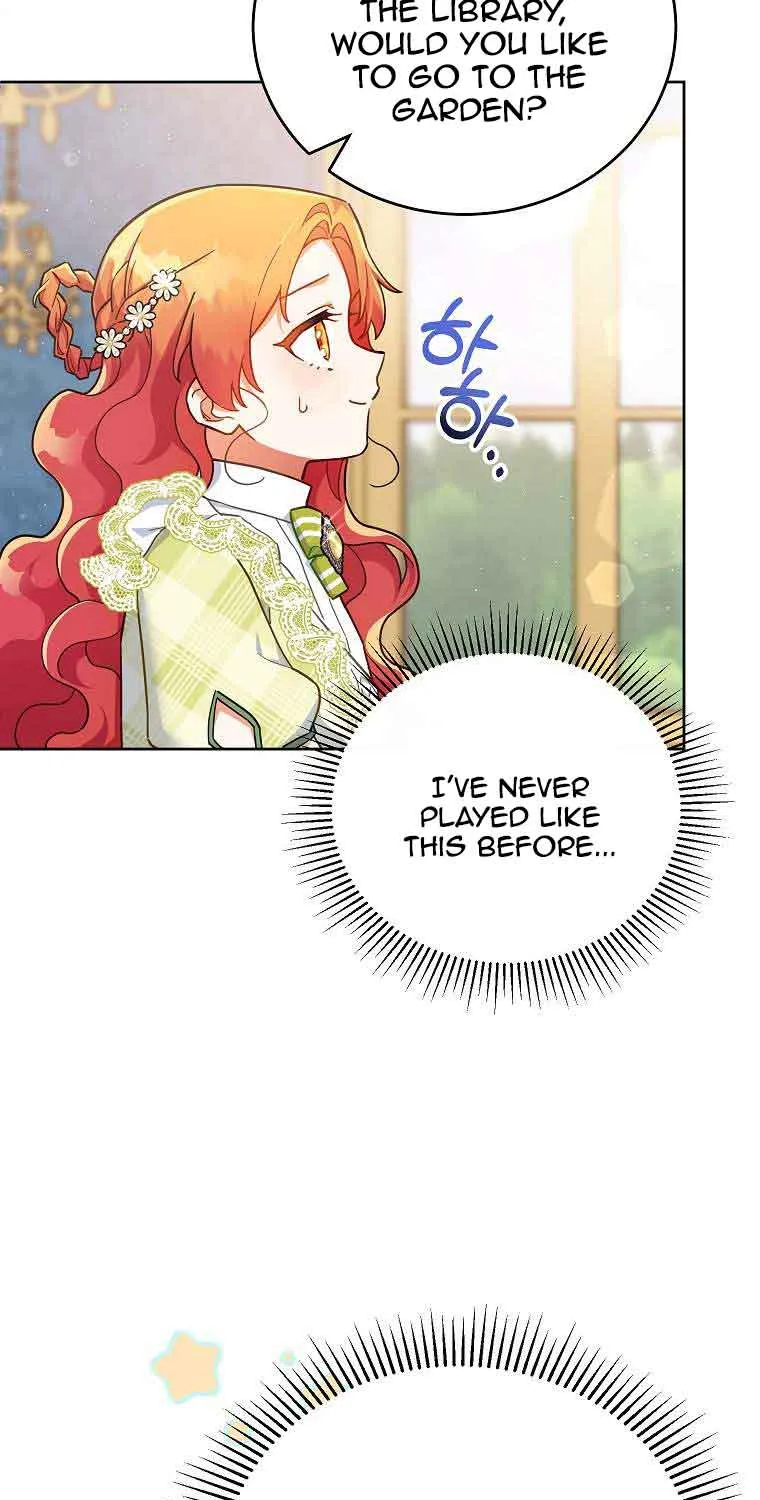 The Little Lady Who Makes Flowers Bloom Zinmanga X Chapter 16 Page 62