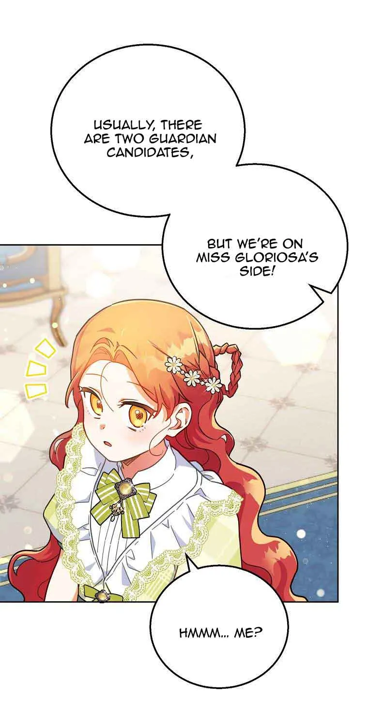 The Little Lady Who Makes Flowers Bloom Zinmanga X Chapter 16 Page 65