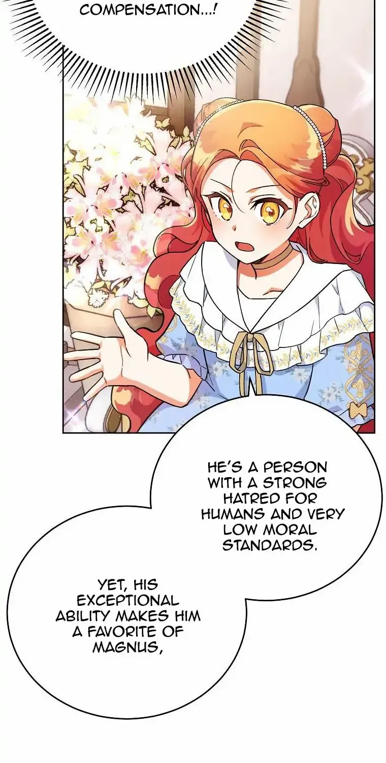 The Little Lady Who Makes Flowers Bloom Zinmanga X Chapter 14 Page 28