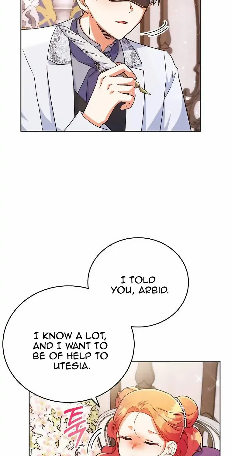 The Little Lady Who Makes Flowers Bloom Zinmanga X Chapter 14 Page 37