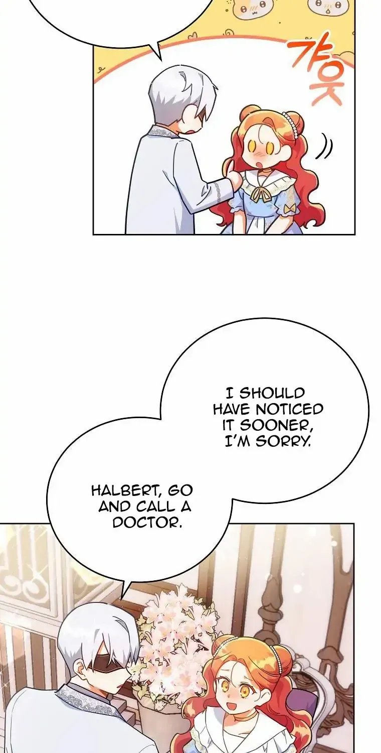 The Little Lady Who Makes Flowers Bloom Zinmanga X Chapter 14 Page 41
