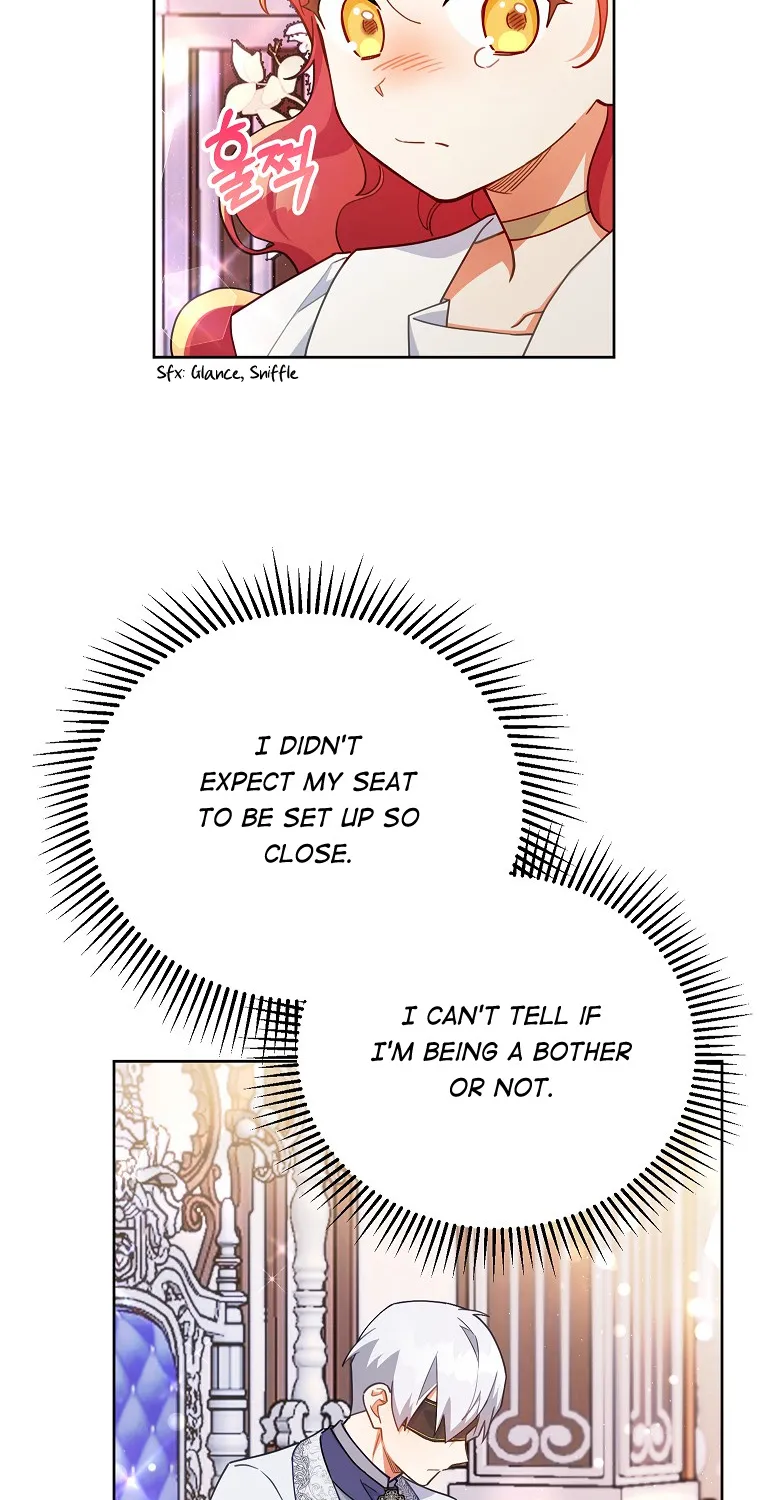 The Little Lady Who Makes Flowers Bloom Zinmanga X Chapter 13 Page 36