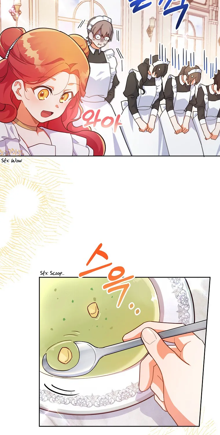 The Little Lady Who Makes Flowers Bloom Zinmanga X Chapter 12 Page 18