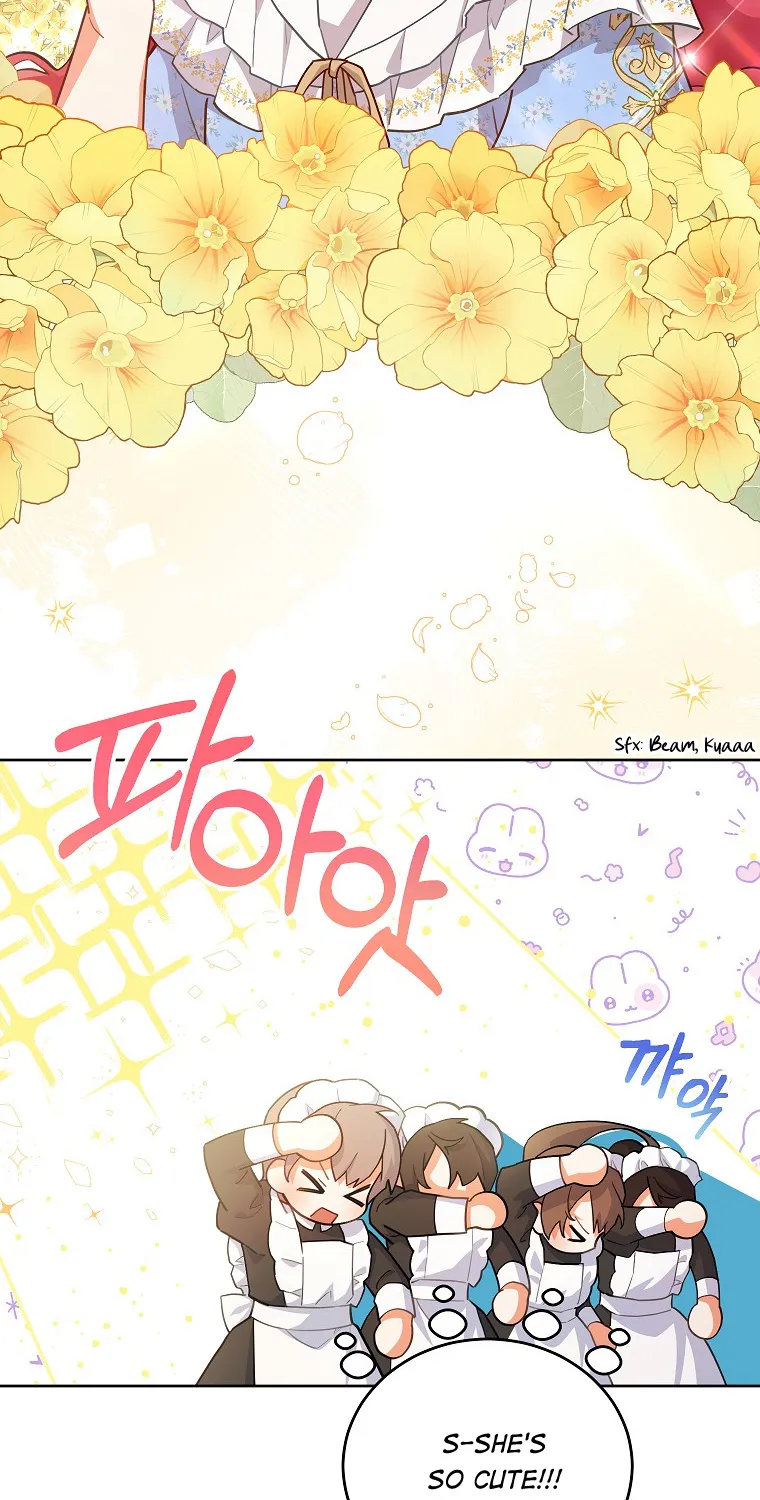 The Little Lady Who Makes Flowers Bloom Zinmanga X Chapter 12 Page 23