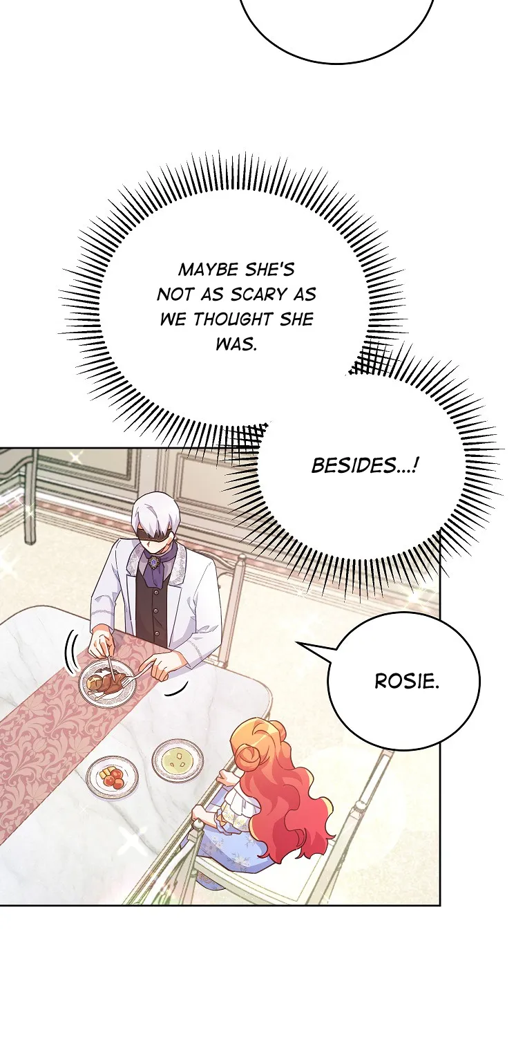 The Little Lady Who Makes Flowers Bloom Zinmanga X Chapter 12 Page 24