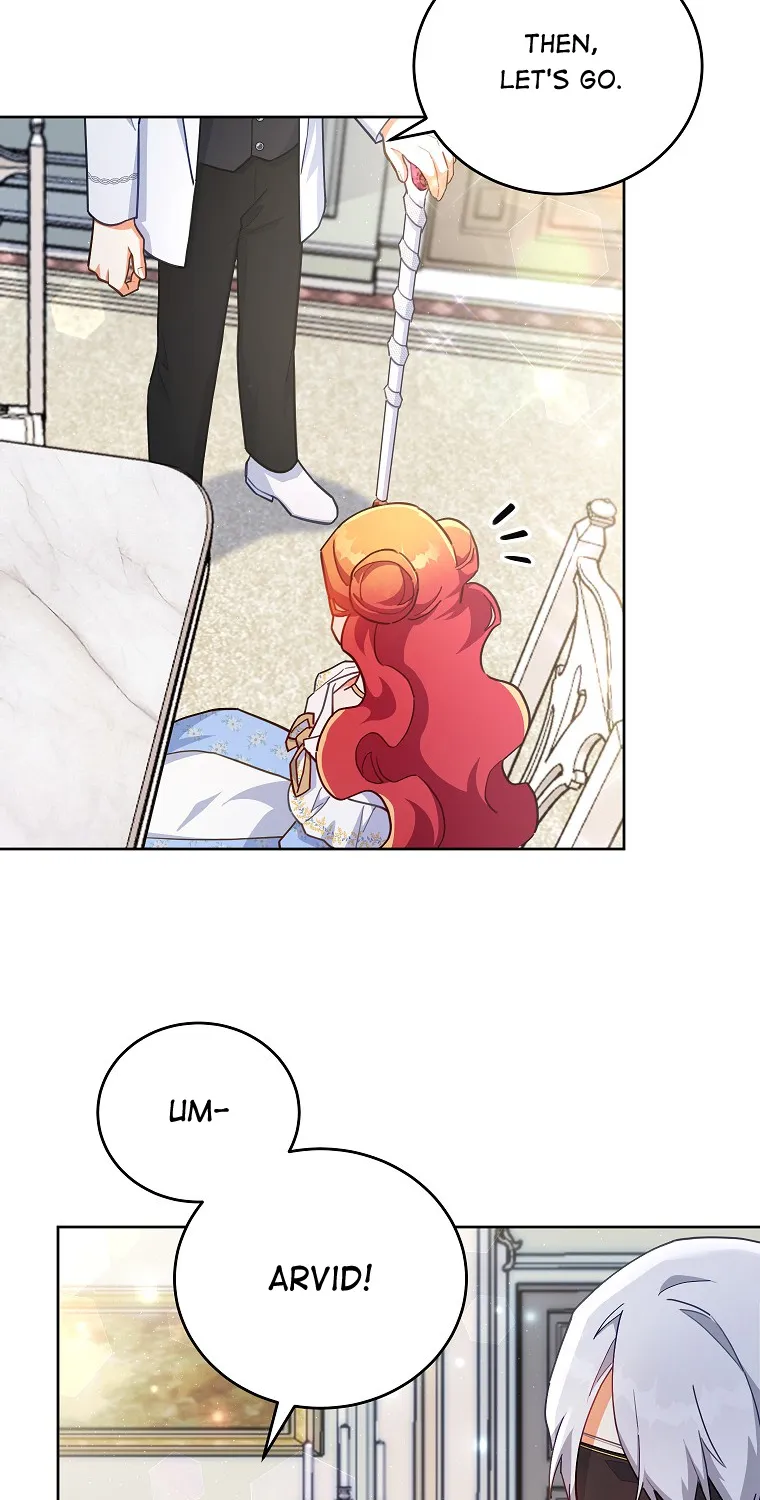 The Little Lady Who Makes Flowers Bloom Zinmanga X Chapter 12 Page 46