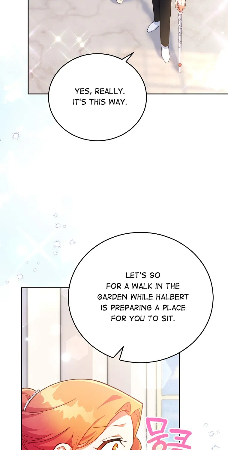 The Little Lady Who Makes Flowers Bloom Zinmanga X Chapter 12 Page 55
