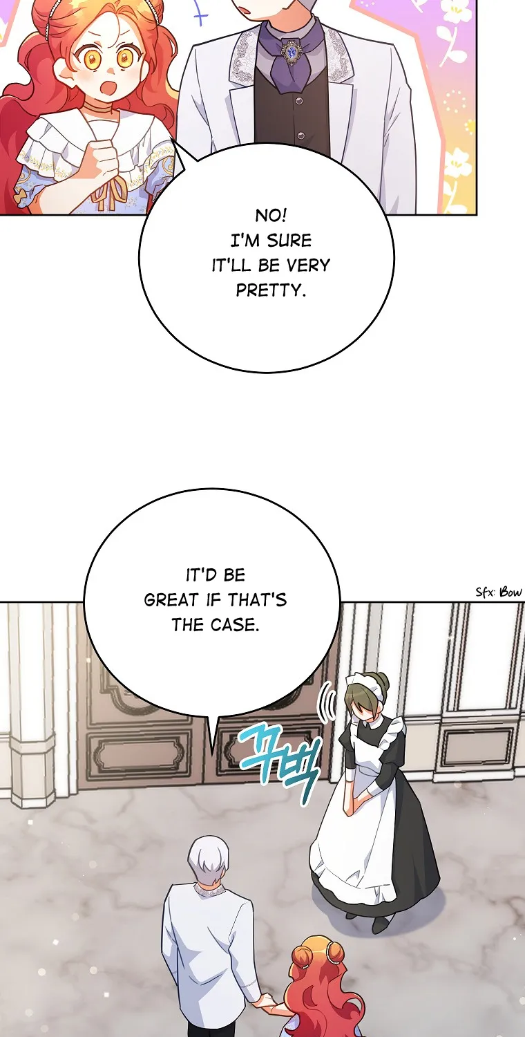 The Little Lady Who Makes Flowers Bloom Zinmanga X Chapter 12 Page 61