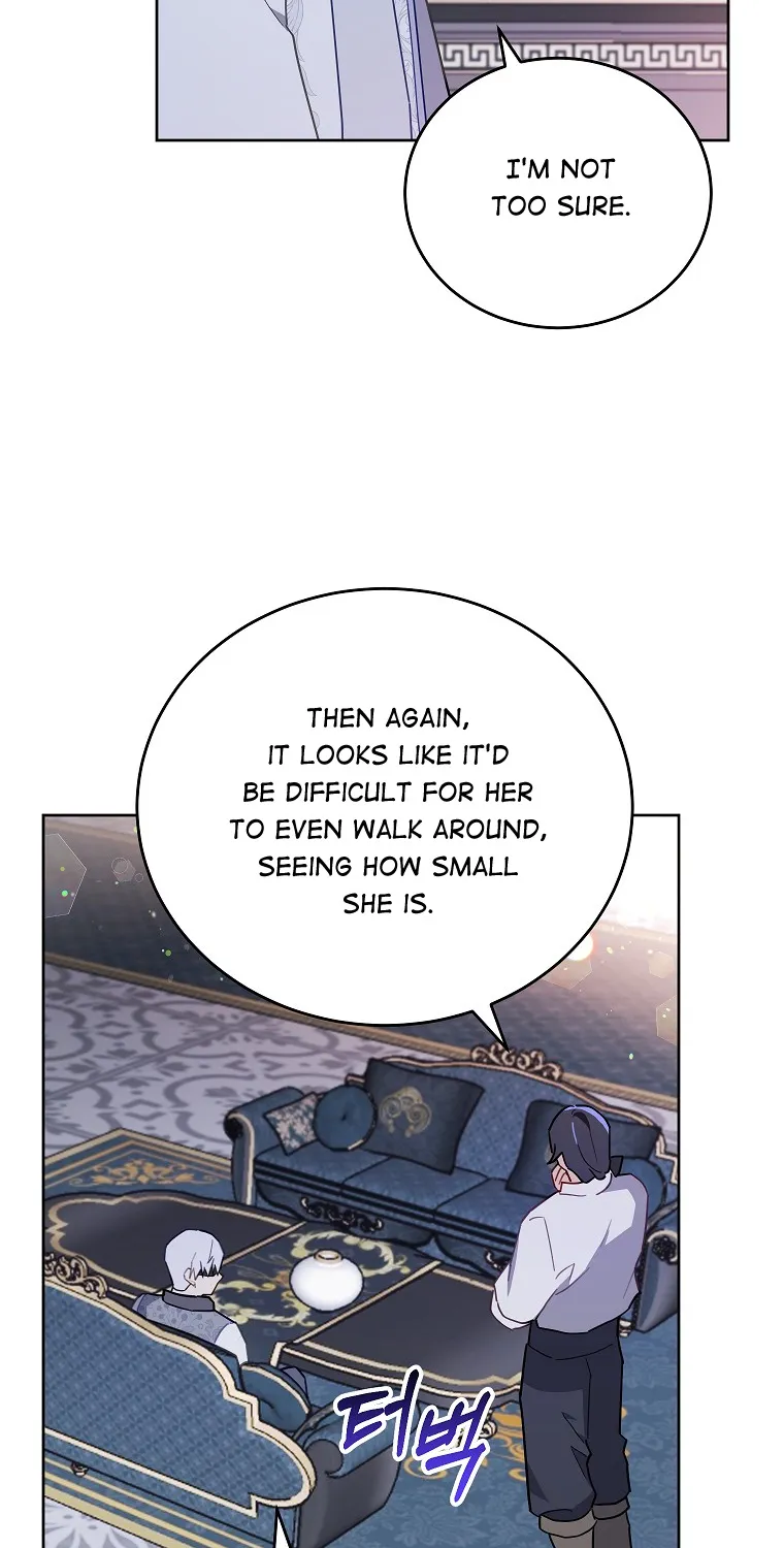 The Little Lady Who Makes Flowers Bloom Zinmanga X Chapter 11 Page 14