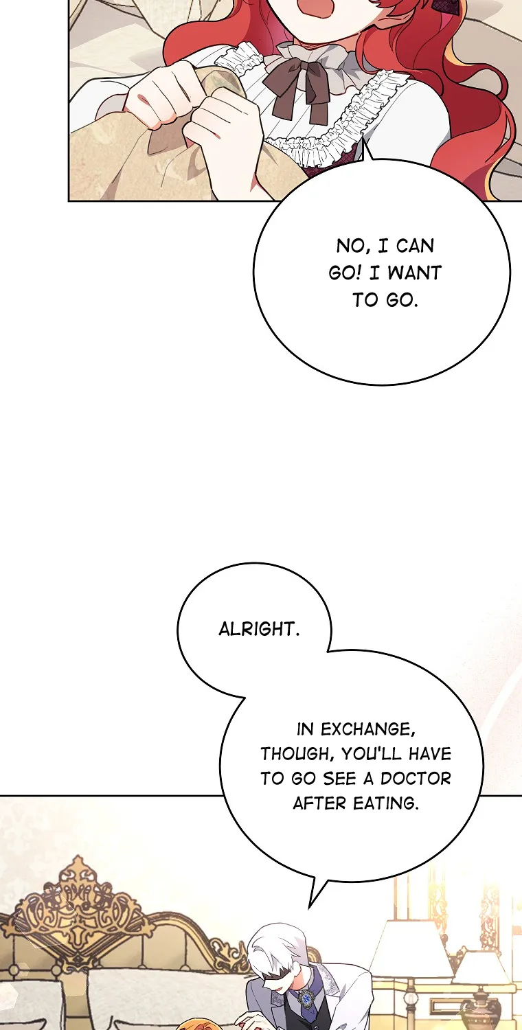The Little Lady Who Makes Flowers Bloom Zinmanga X Chapter 11 Page 47